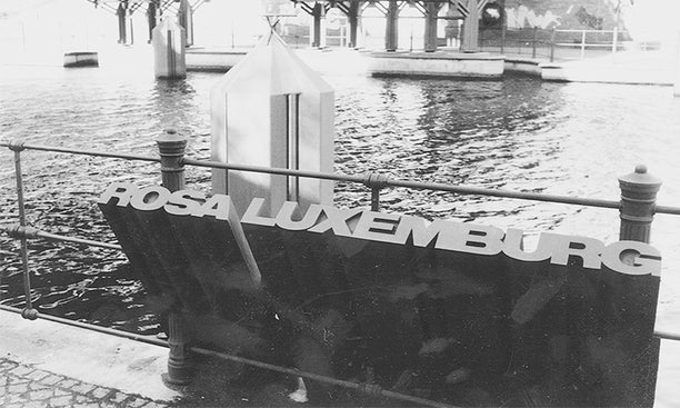 The Murder of Rosa Luxemburg