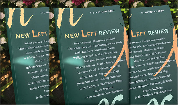 New Left Review, Latest Issue Now Online