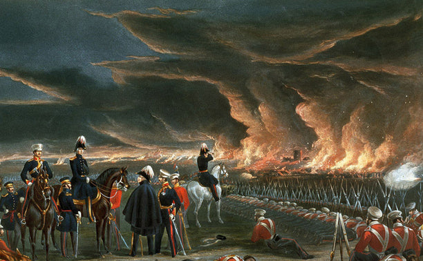 European Empires from Conquest to Collapse