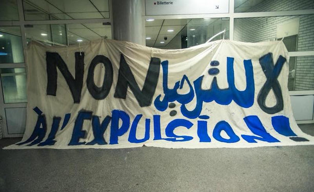 Communiqué from the Occupation of Paris-8, Facing Imminent Eviction