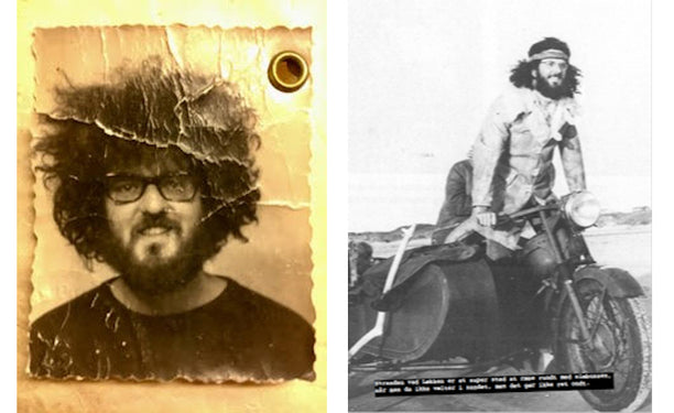 Ole Grünbaum: Emigrate (February 1968)