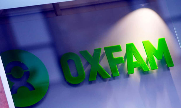 The widespread sexual exploitation in Haiti is made possible precisely because it comes with the moral cover of 'aid' and 'charity'.