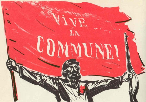 Image for blog post entitled Kristin Ross: The contemporary relevance of the Paris Commune
