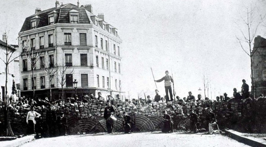 The Paris Commune and the Poetics of Martyrdom
