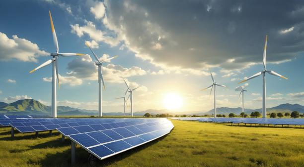 The renewable energy paradox