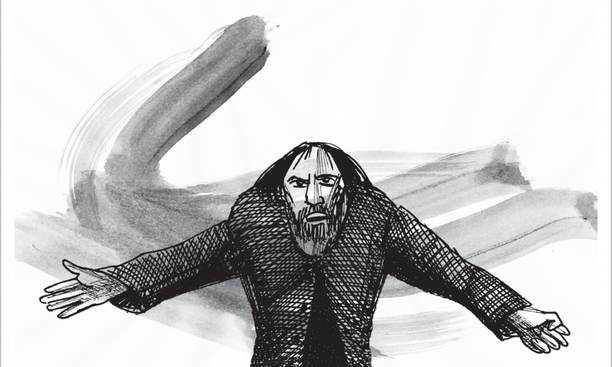 Why We Need Benjamin Lay