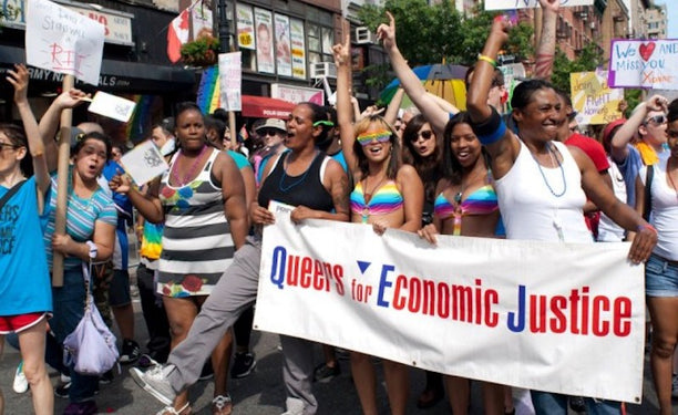 Photo: Morgan Goode. via Autostraddle.