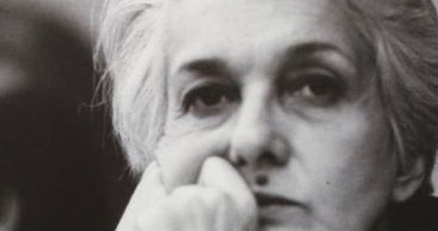 Image for blog post entitled "Nothing is inevitable": An interview with Rossana Rossanda of <i>Il Manifesto</i>