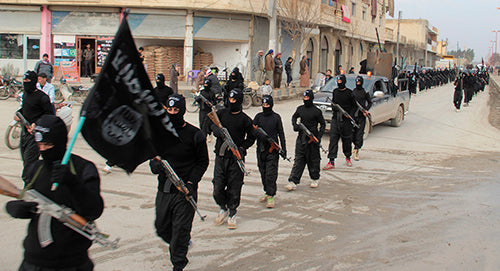 Image for blog post entitled Isis Seize Mosul: Patrick Cockburn looks back