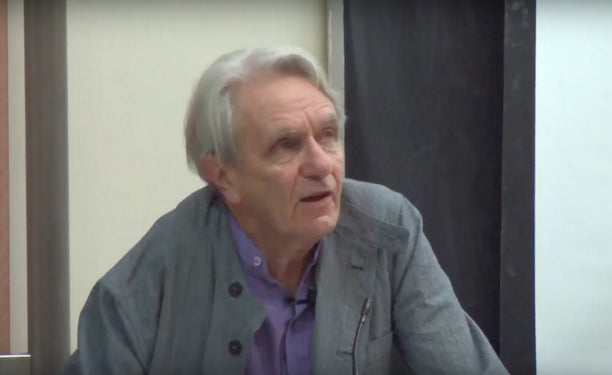 Video: Jacques Rancière, Giuseppina Mecchia, David Bell, Marina van Zuylen, and Suzanne Guerlac — Aesthetics and the Question of Disciplinarity