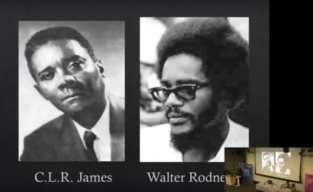 Video: Marcus Rediker — History from Below after the Transnational Turn: The Case of a Forgotten 18th-century Revolutionary