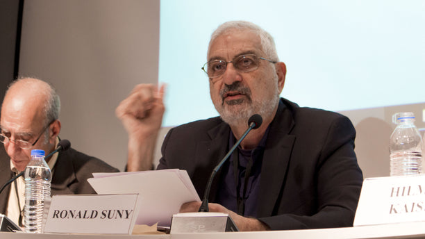 Ronald Suny, 2017. via YouTube.