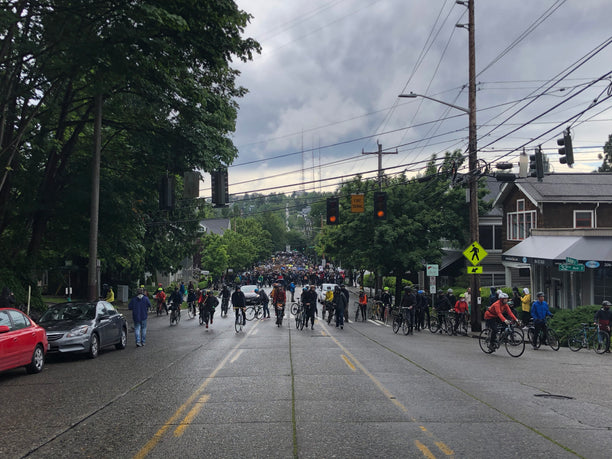 Courtesy of Seattle Bike Brigade