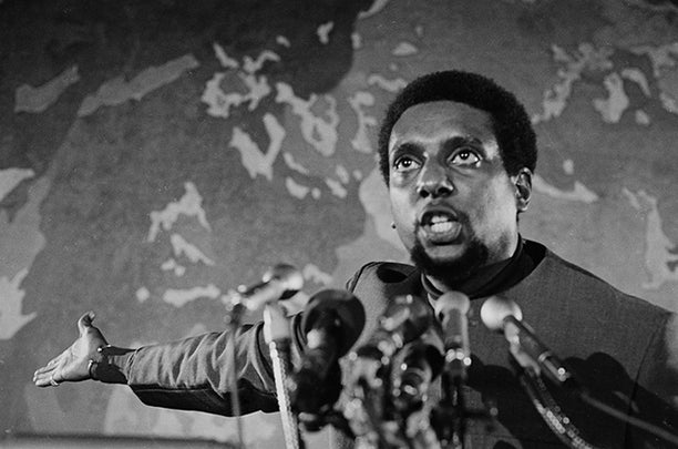 Stokely Carmichael's Black Power Address