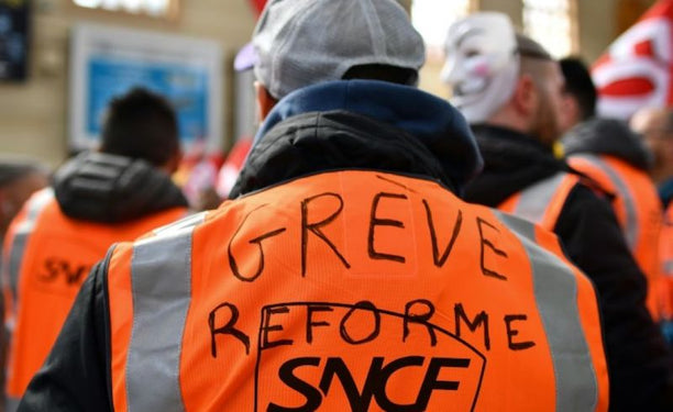 Étienne Balibar Replies to Striking Railworkers