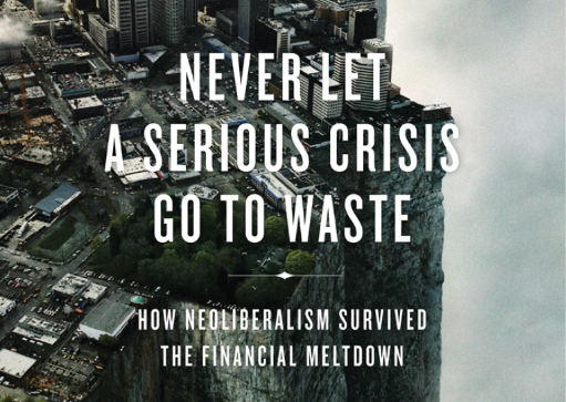 Why do neoliberal economics still dominate in a post-recession world? Philip Mirowski on BBC Radio 4 Thinking Allowed