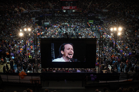 Image for blog post entitled Pablo Iglesias: Political Ammunition for Times of Crisis