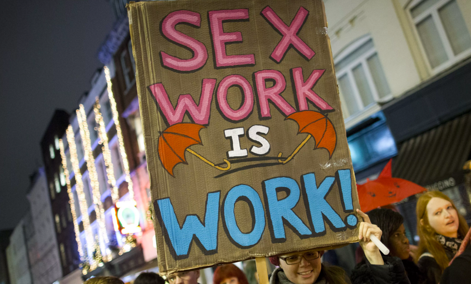 Image for blog post entitled Five Book Plan: Sex Work and Reproductive Labour