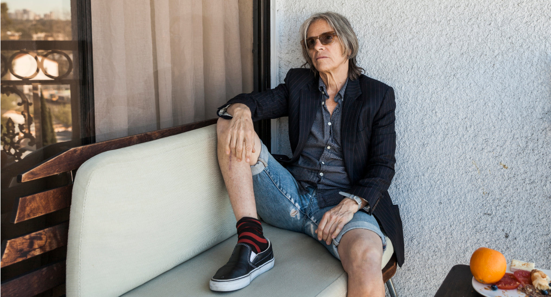 Dyke Life: An Interview with Eileen Myles