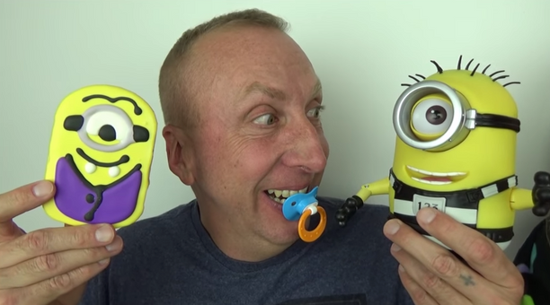 Something Is Wrong On the Internet