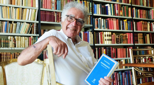 'There is always in history this possibility of the unexpected': Interview with Carlo Ginzburg