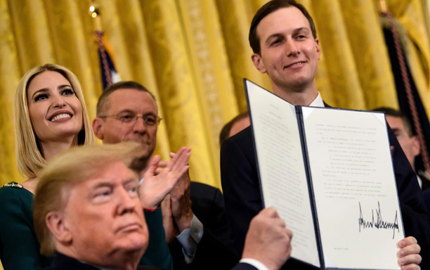 Trump’s Executive Order Is Not About Anti-Semitism