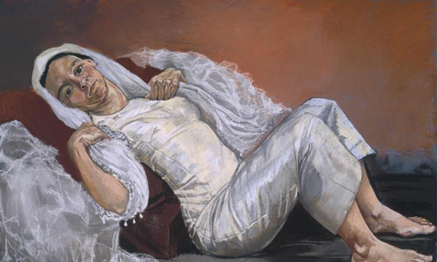 Bride by Paula Rego (1994)