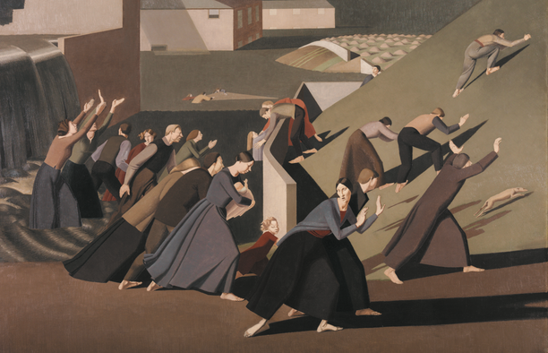 Who Will Build the Ark?