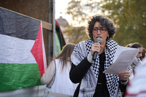 Our strength, our pain and our solidarity