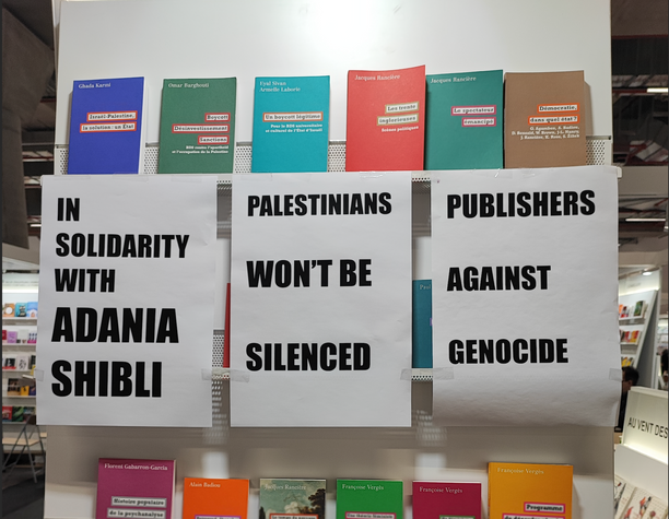 Publishing in a crisis