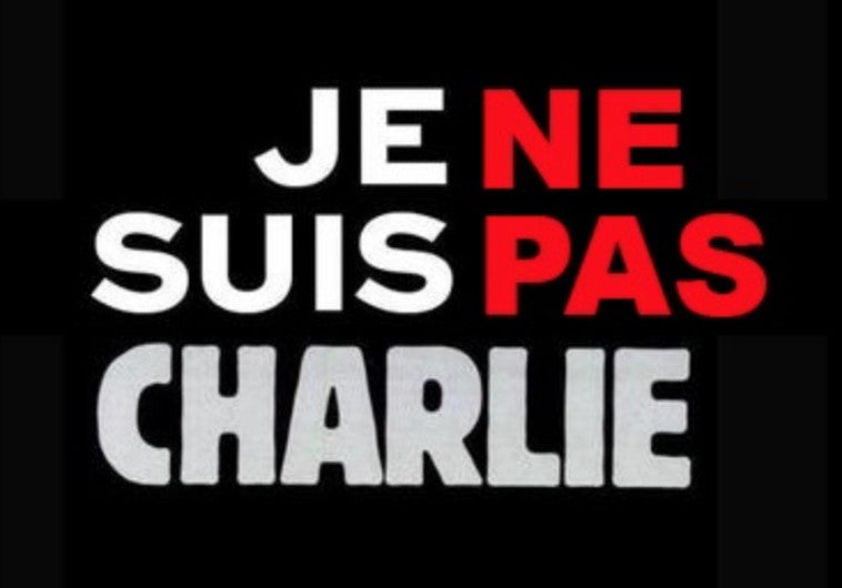 Image for blog post entitled PEN's award for <em>Charlie Hebdo</em> is a guise of benevolent humanitarianism — Rafia Zakaria on Christine Delphy's <em>Separate and Dominate</em>