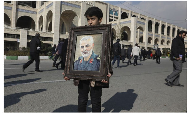 Why Trump’s Actions May Lead to Iran Occupying Iraq