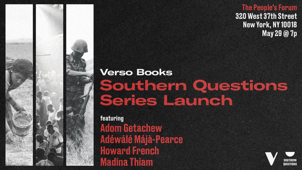 Southern Questions Series Launch