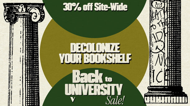 Decolonize your bookshelf!