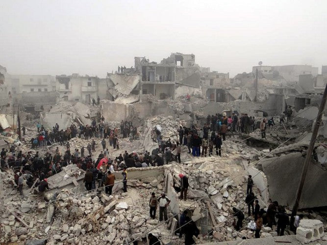 The Arab Uprisings Five Years On: A Reading List | Verso Books