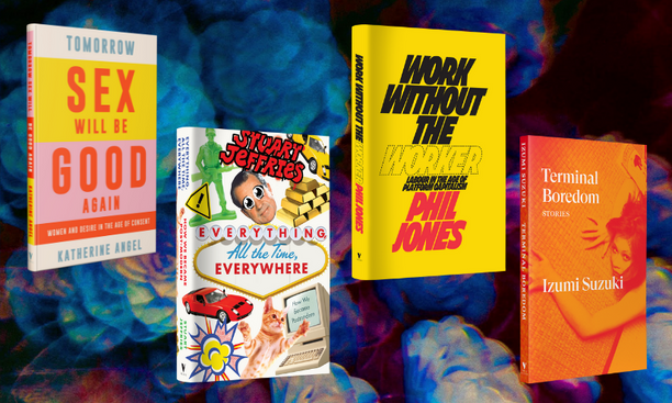 The Year in 10 Books