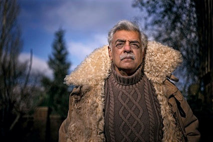 Image for blog post entitled Tariq Ali: ‘Renationalise the railways. Cut military spending. Argue with whoever says it can’t be done’
