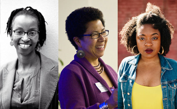 Ula Taylor, Barbara Ransby, and Charlene Carruthers