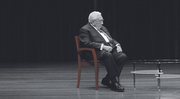 Kissinger In Southern Africa