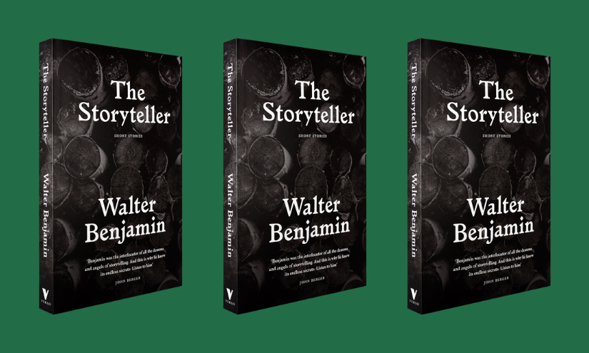 Walter Benjamin, The Storyteller: The Verso podcast in collaboration with the London Review Bookshop