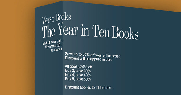 The Year in 10 Books