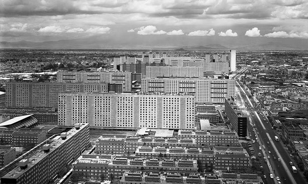 Architecture and Cities: A Verso Bookshelf