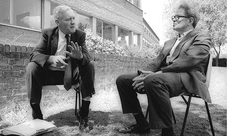 Image for blog post entitled 'The perspective of tomorrow'—Ralph Miliband on 'The Sickness of Labourism' in 1960