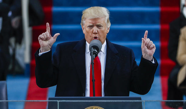 Trump 1 Year On: US Politics Reading List