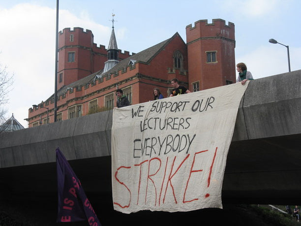 Education strikes are women's strikes