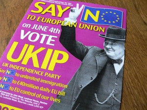 Image for blog post entitled Joe Glenton on Britain’s populist insurgency