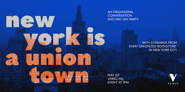New York is a Union Town