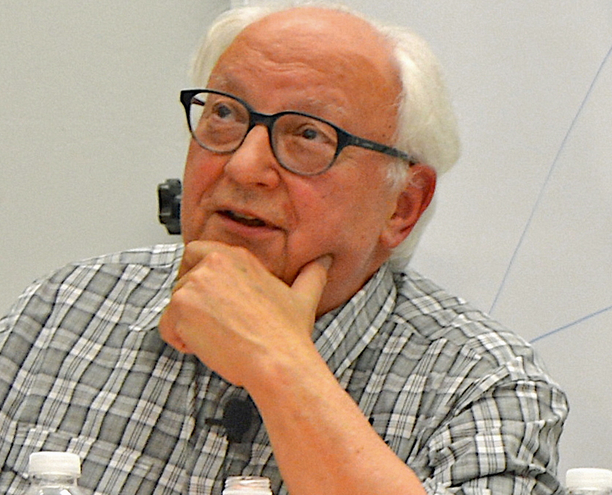 ‘Communism is an active and diverse collective subjectivity’: An Interview with Etienne Balibar