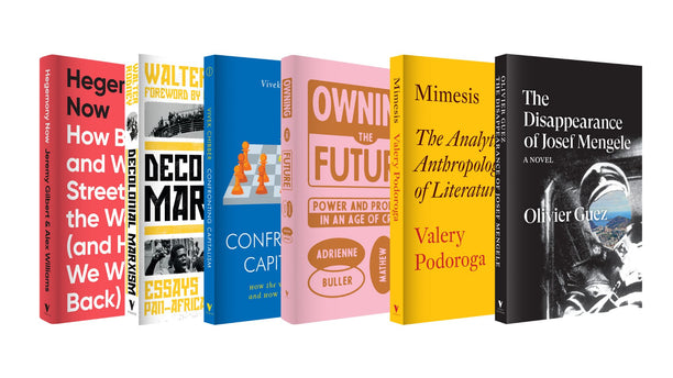 A guide to our August titles