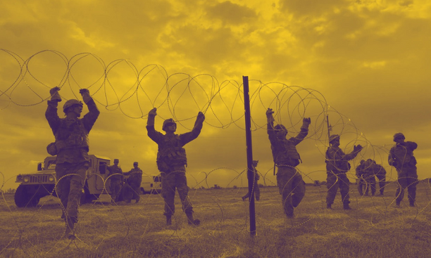 No Walls, No Borders